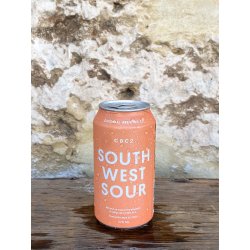 CBCo Brewing South West Sour Ale - Old Bridge Cellars