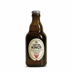 Cretan Kings Mountain Beer - Greekbeershop