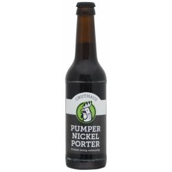 Gruthaus Pumpernickel Porter - Bier Deluxe