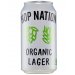 Hop Nation Organic Lager 375mL Hop Nation Organic Lager 375mL