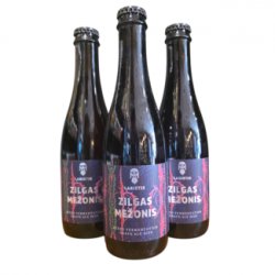 Labietis. Pagan Brews Zilgas Mežonis