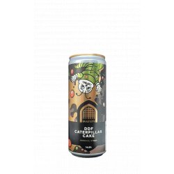 Vault City Brewing - DDF Caterpillar Cake - Top Bieren