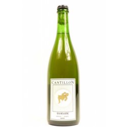 Cantillon Gueuze 100% Lambic Bio Cantillon Gueuze 100% Lambic Bio