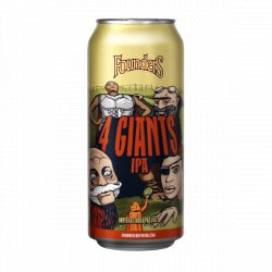 Founders 4 Giants - Craft Central