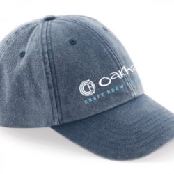 Oakham Baseball Cap (Blue) - Oakham Ales