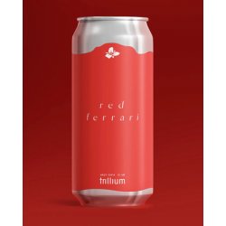 Trillium Brewing- Red Ferrari - Windsor Bottle Shop