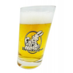 Dronkenput 25cl - Beer Glass Enthusiast
