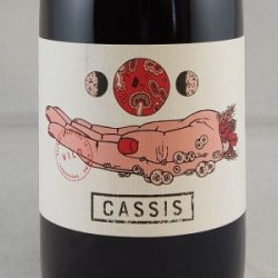 Fruited Sour Cassis (Vild) - Gedeelde Vreugde