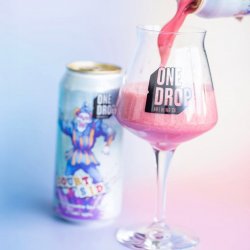 One Drop Brewing Co COURTSIDE*