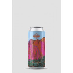 Basqueland Brewing  El Puro - Averi Beers