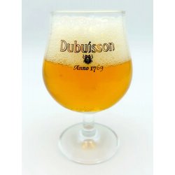 Dubuisson 10cl tasting - Beer Glass Enthusiast