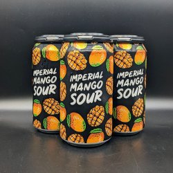 Hope Imperial Mango Sour Can 4pk - Saccharomyces Beer Cafe