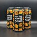 Hope Imperial Mango Sour Can 4pk Hope Imperial Mango Sour Can 4pk