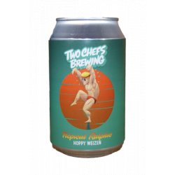 Two Chefs Brewing  Tropical Ralphie - Brother Beer