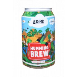 Bird Brewery  Humming Brew - Brother Beer