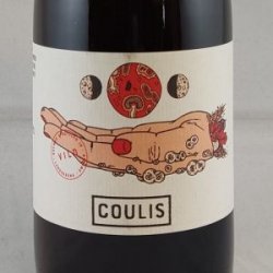 Fruited Sour Coulis  Vild - Gedeelde Vreugde