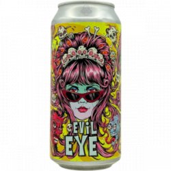 Northern Monk – PATRONS PROJECT 41.05  BOBBI ABBEY  EVIL EYE  TRIPPING ANIMALS  LOUGHRAN BREWERS SELECT  DDH IPA - Rebel Beer Cans