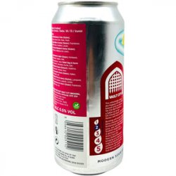 Vault City Brewing Pink Cloudy Krush