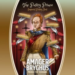 Amager Bryghus The Pastry Prince - ØL2GO