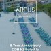 Arpus Brewing 8 Year Anniversary DDH NZ Pale Ale 