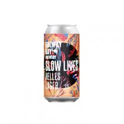 Galway Bay Brewery Slow Lives
