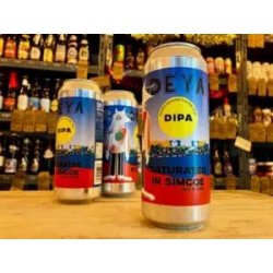 DEYA Brewing Company Saturated In Simcoe DEYA Brewing Company Saturated In Simcoe