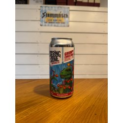 Stepping Stone Brewing Company Grumpy Christmas