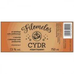 CYDR FILIMELOS CYDR - Sklep Impuls