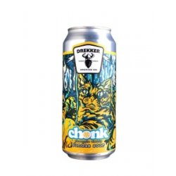 DREKKER - CHONK PINEAPPLE WHHHIP - Bereta Brewing Co.