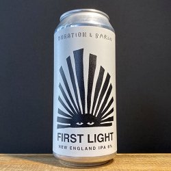 Duration First Light - NORD Bottle Shop