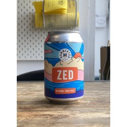 Hammerton Zed AF - The Beerhive