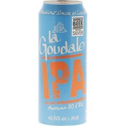 LA GOUDALE IPA 50cl - Selfdrinks