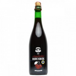 Oud Beersel - Schaarbeekse Oude Kriek 2020 - Foeders