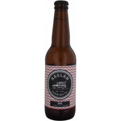 Raglan Brewing Company IPA 330ml BB 190823 - The Beer Cellar