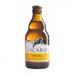 Vicaris Tripel fles 33cl - Prik&Tik