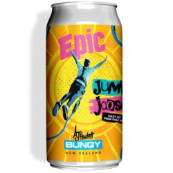 Epic Jump Joose Hazy IPA 440ml - The Beer Cellar