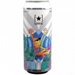 Lervig Lervig - Loudspeaker - 5.2% - 50cl - Can - La Mise en Bière