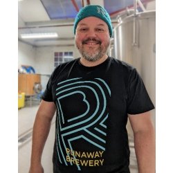 Limited Ed. Runaway x Small Press T-Shirt - Runaway Brewery