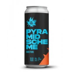 DOIS CORVOS - PYRAMID SCHEME - Bereta Brewing Co.