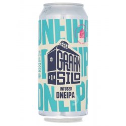 Graansilo - Infused DNEIPA - Beerdome