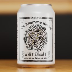 De Kromme Haring Whitebait - De Kromme Haring