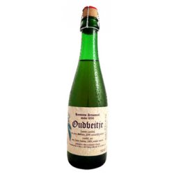 Hanssens Oudbeitje 375ML - Bine & Vine