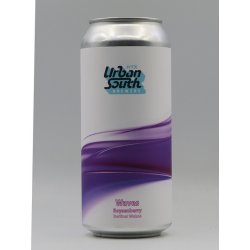 Urban South Brewery - Boysenberry Waves - DeBierliefhebber