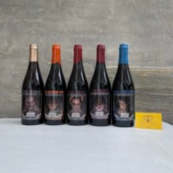 American Outlaw Serien fra Amager Bryghus - Mikrobryggerier