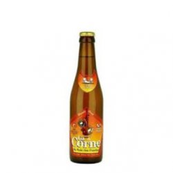 LA CORNE BLONDE - Birre da Manicomio