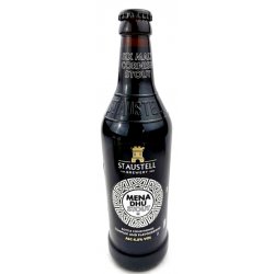 St Austell Brewery Mena Dhu Stout