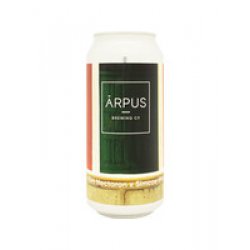 Ārpus Brewing Co. TDH Nectaron X Simcoe IPA