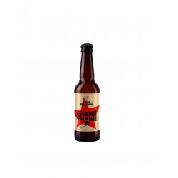 Birra Perugia Cosmo Rosso Red Ale Bott.33cl. - Partenocraft