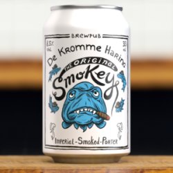 De Kromme Haring The Original Smokey - De Kromme Haring