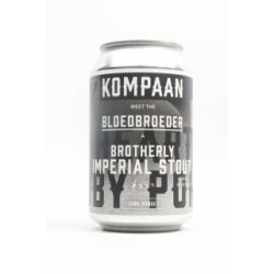 Kompaan Bloedbroeder - Acedrinks